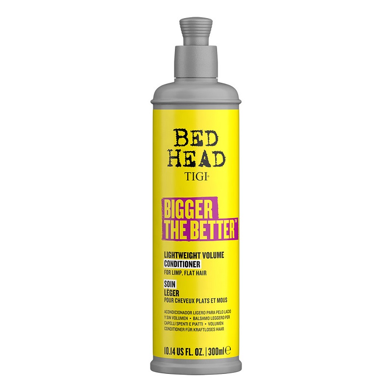 Balsam Bigger The better Bed Head, 300 ml, Tigi