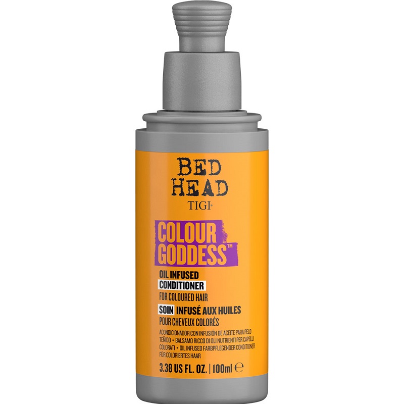 Balsam Colour Goddess mini Bed Head, 100 ml, Tigi