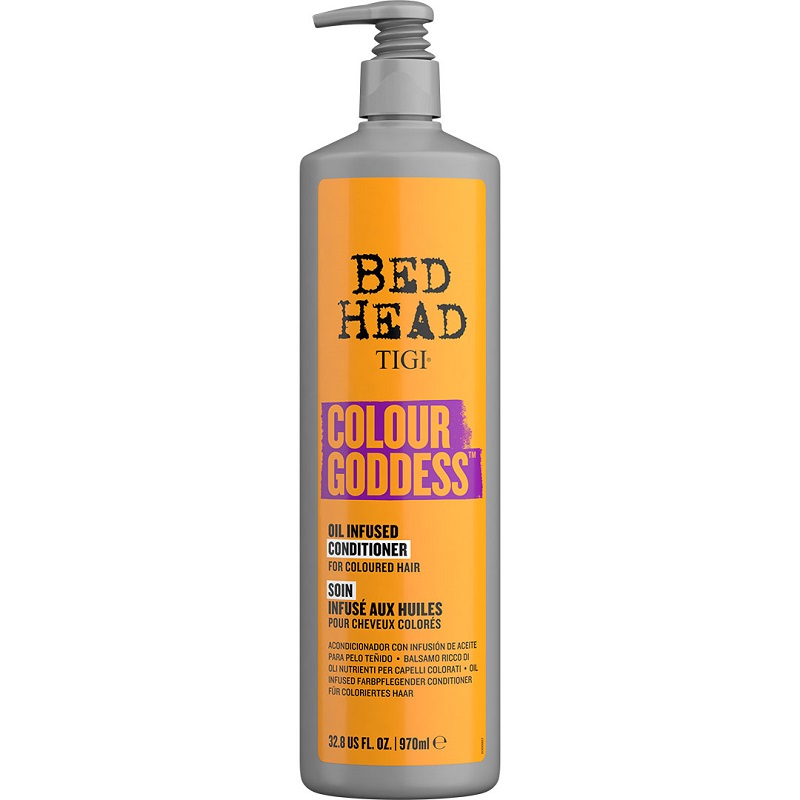 Balsam Colour Goddess Bed Head, 970 ml, Tigi