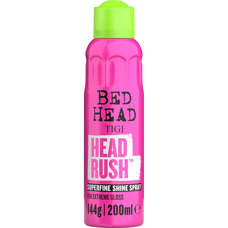 Spray de par Head Rush Bed Head, 200 ml, Tigi