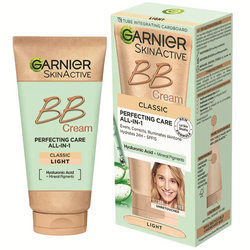 Crema BB cu SPF 15 Skin Active, Classic Light, 50 ml, Garnier