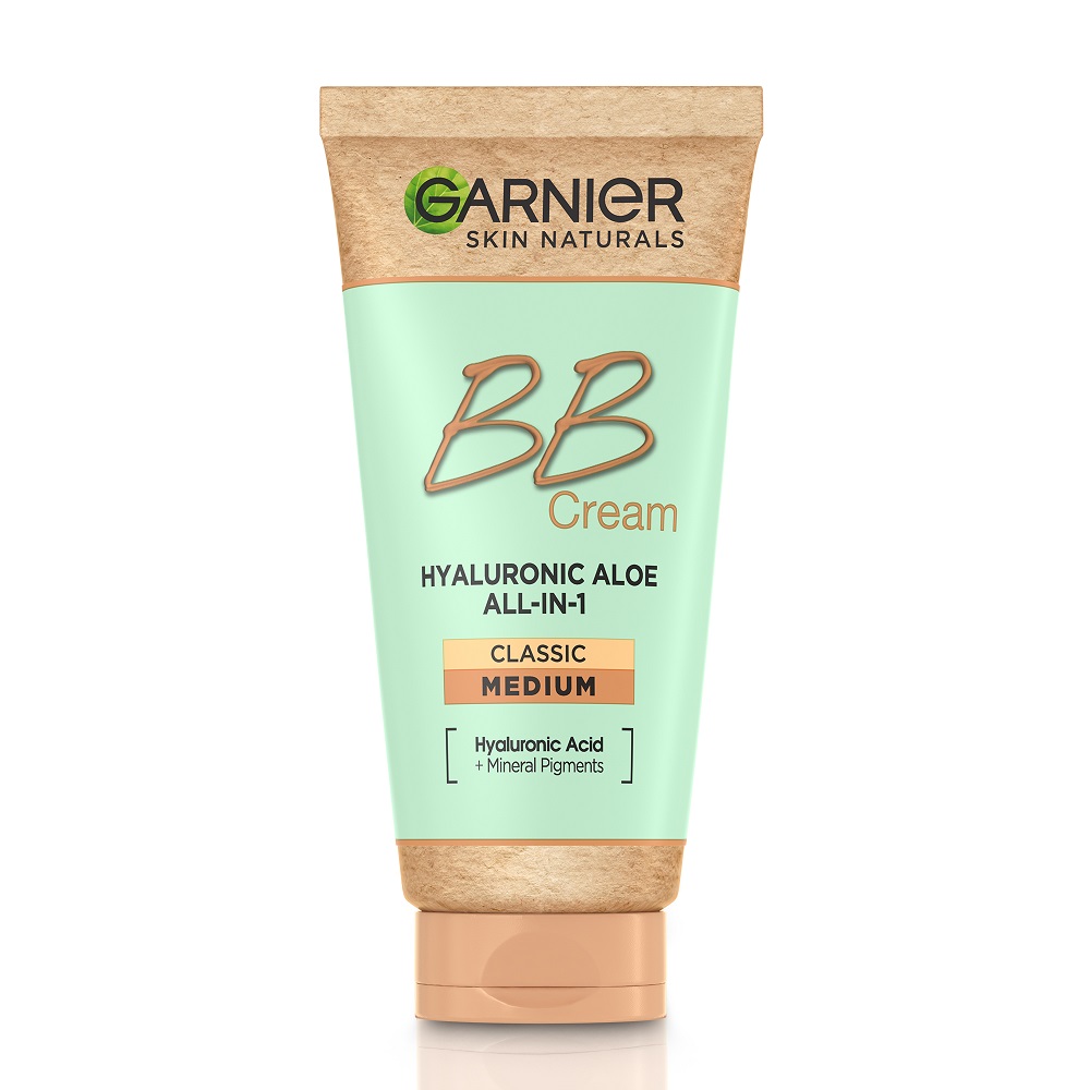 Crema BB cu SPF 15 Skin Active, Classic Medium, 50 ml, Garnier