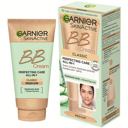 Crema BB cu SPF 15 Skin Active, Classic Medium, 50 ml, Garnier