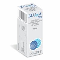 Blu Gel A Free solutie oftalmica, 10 ml, Biosooft