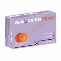 Maxiven Cromo, 20 capsule + 20 capsule, Biosooft