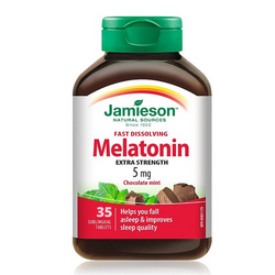 Melatonina 5 mg, 35 tablete, Jamieson