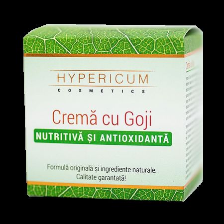 Crema cu goji, 40 ml - Hypericum