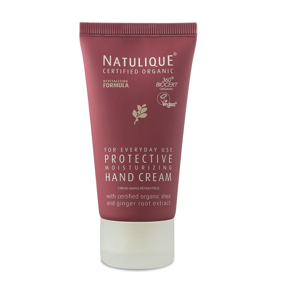 Crema de maini Protective Moisturizing Hand Cream, 50 ml, Natulique