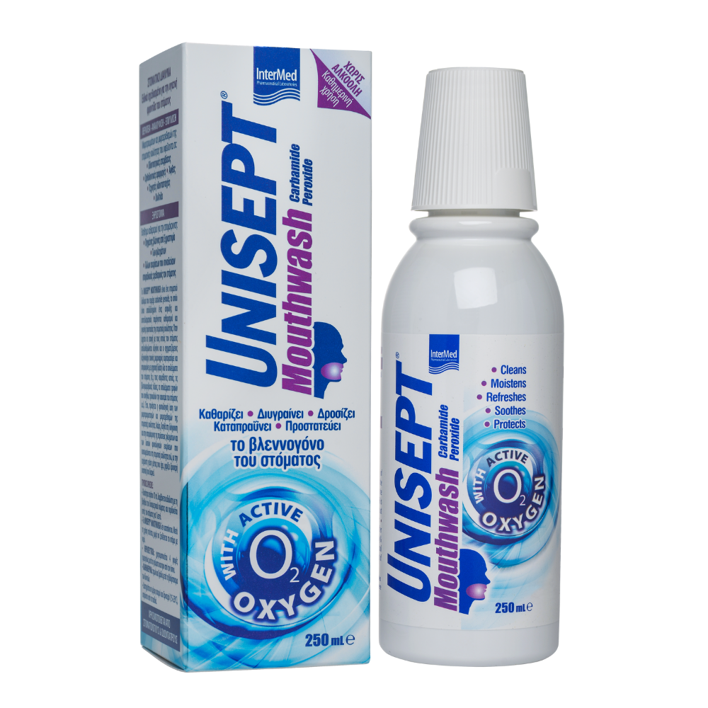 Solutie orala Unisept, 250 ml, Intermed