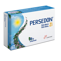 Persedon Zi, 15 comprimate, Labormed