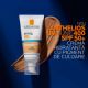 Crema hidratanta cu pigment de culoare pentru protectie solara SPF 50+ Anthelios UVmune, 50 ml, La Roche-Posay 557330