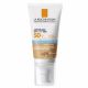 Crema hidratanta cu pigment de culoare pentru protectie solara SPF 50+ Anthelios UVmune, 50 ml, La Roche-Posay 557327