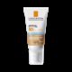Crema hidratanta cu pigment de culoare pentru protectie solara SPF 50+ Anthelios UVmune, 50 ml, La Roche-Posay 527083