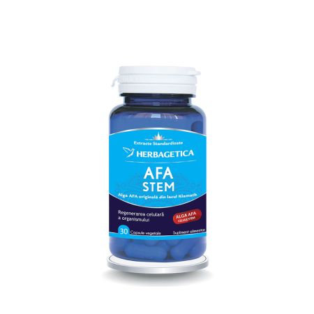 Afa Stem, 30 capsule - Herbagetica