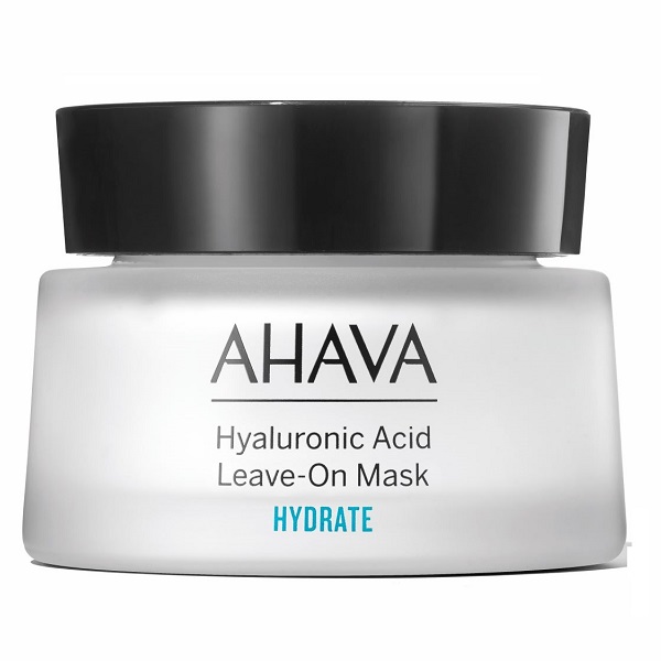 Masca Leave On cu acid hialuronic Hydrate, 50 ml, Ahava
