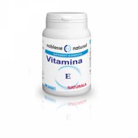 Vitamina E, 30 capsule, Noblesse