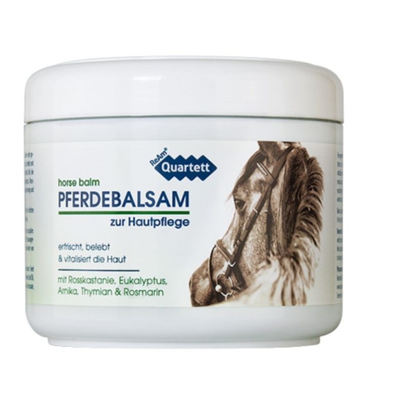 Balsam Puterea Calului Pferdebalsam Ream Quartett, 500 ml, Pharmamedico