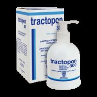 Crema hidratanta Tractopon 300 dermoactiva cu uree 15%, 300 ml, Vectem