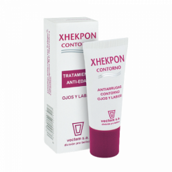 Tratament anti-aging pentru ochi si buze Xhekpon, 20 ml, Vectem
