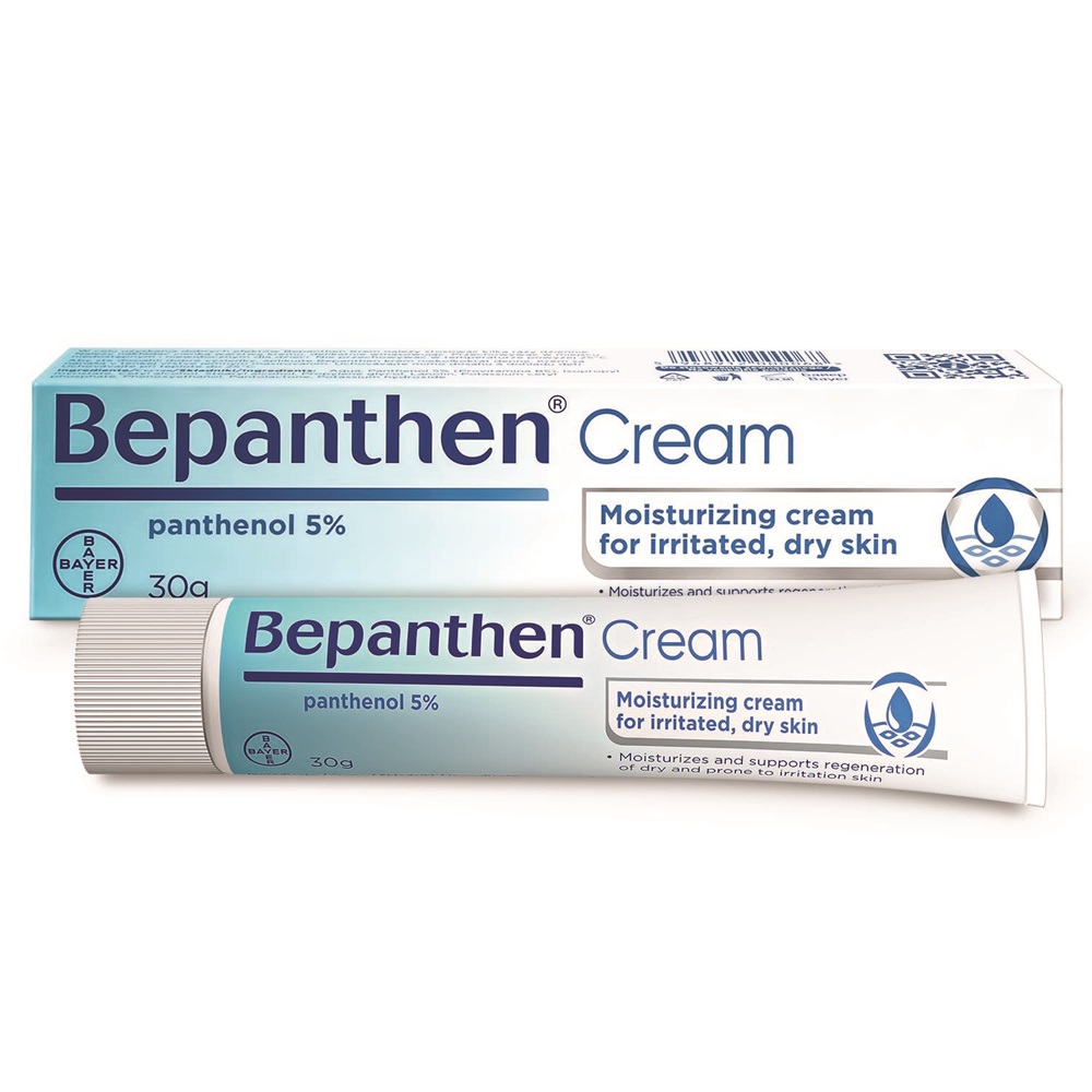 Bepanthen crema, 30 g, Bayer