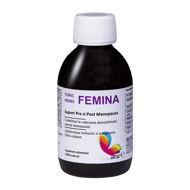 Femina, 200 ml, Plantavorel