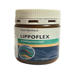 Lippoflex, 60 capsule, Sanct Bernhard
