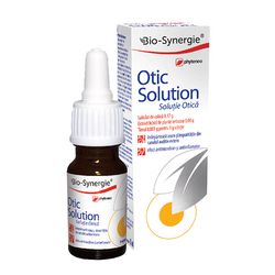 Otic Solution, 10ml, Bio Synergie