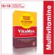 Pachet Vitamax, 15 capsule + 15 capsule, Perrigo 556580