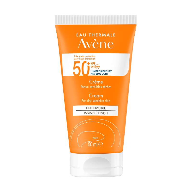 Crema cu SPF50+ Triasorb, 50 ml, Avene