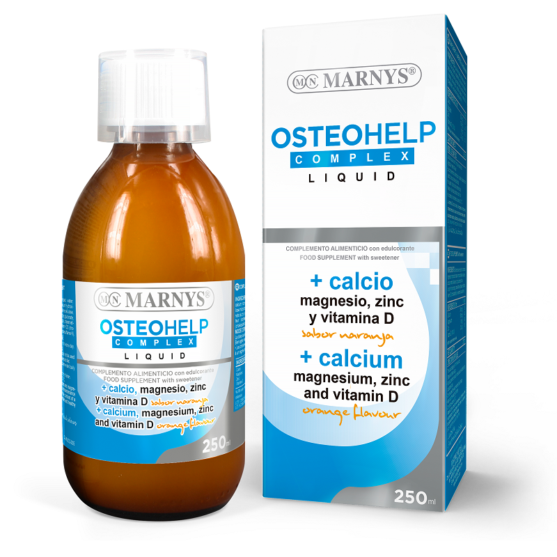 Osteohelp Complex, 250 ml, Marnys