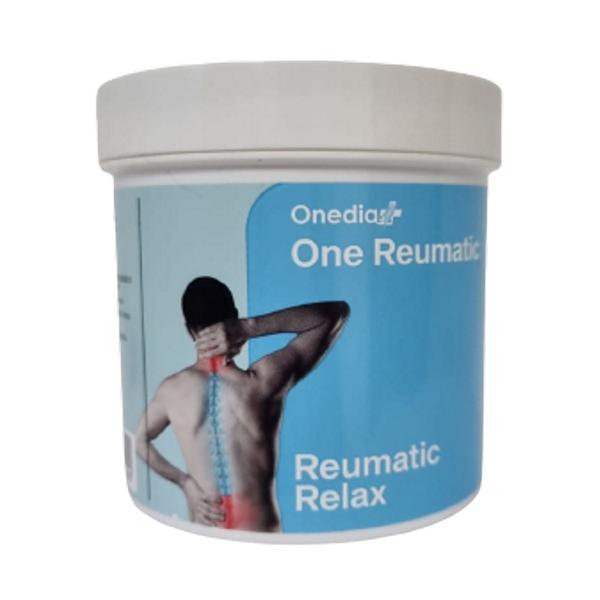 Balsam pentru dureri musculare si articulare Reumatic Relax, 250 ml, Onedia