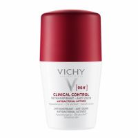 Deodorant roll-on antiperspirant Clinical Control, 50ml, Vichy