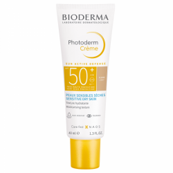 Crema colorata cu SPF50+ Photoderm, 40 ml, Bioderma