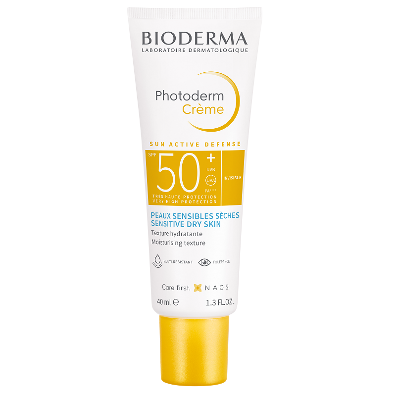 Crema cu SPF50+ Photoderm, 40 ml, Bioderma