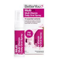 Spray oral cu multivitamine, 25ml, BetterYou