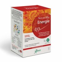Natura Mix Advanced Energie, 20 plicuri, Aboca