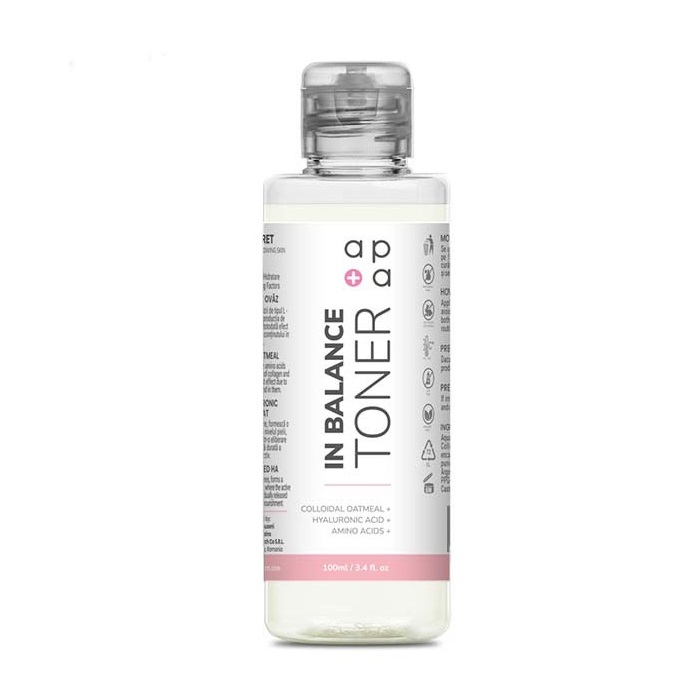 Toner In Balance, 100 ml, Synergy Therm