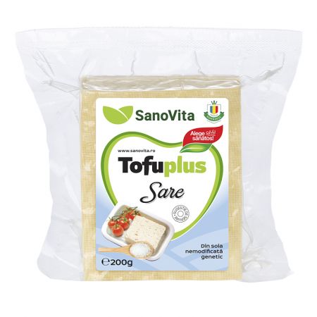 Tofu sarat, 200 g - Sanovita