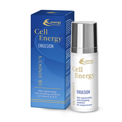 Lotiune pentru ten Cell Energy - Dr. Ionescu's, 50 ml, Zenyth