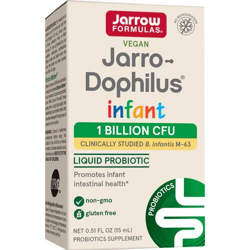 Jarro Dophilus Infant, 15 ml, Secom