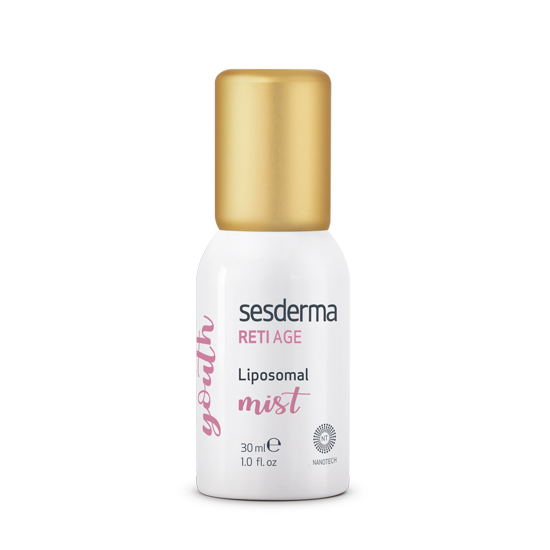 Spray Liposomal Mist Reti Age, 30 ml, Sesderma