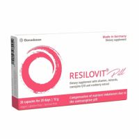 Resilovit Pill, 28 capsule, Gonadosan