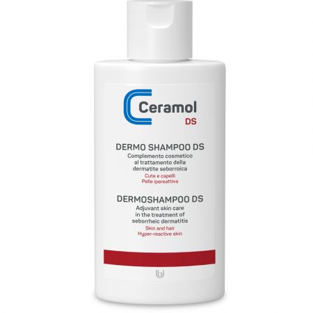 Sampon dermatita seboreica, 200 ml, Ceramol
