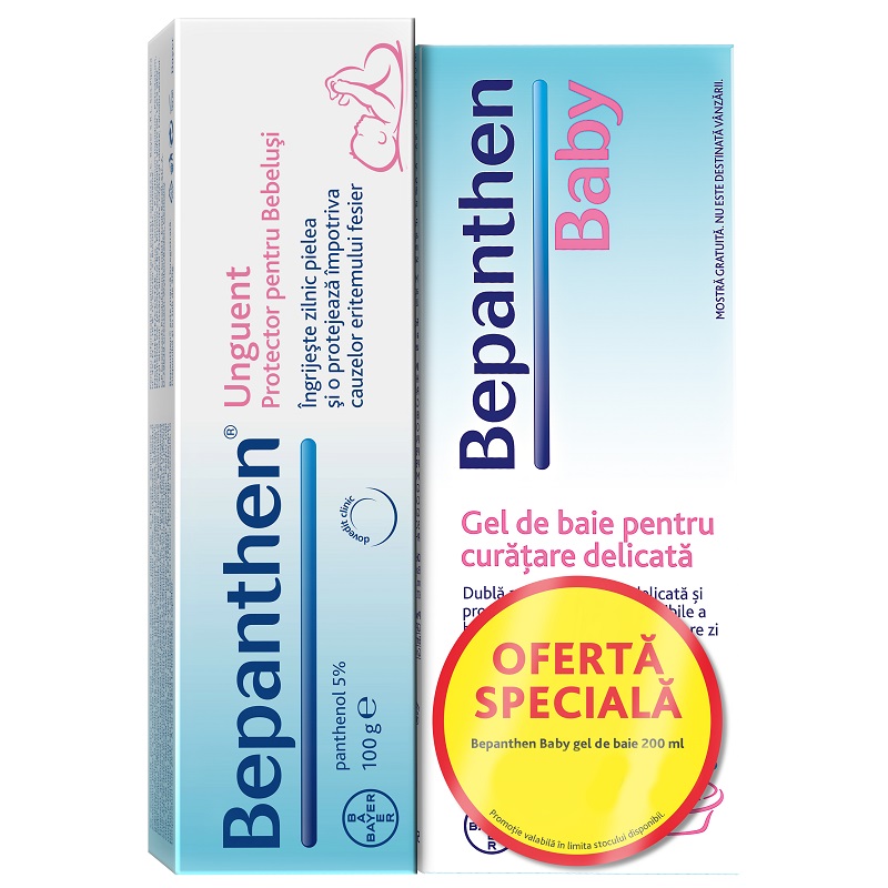 Bepanthen Sensiderm crema, 20 g, Bayer : Farmacia online