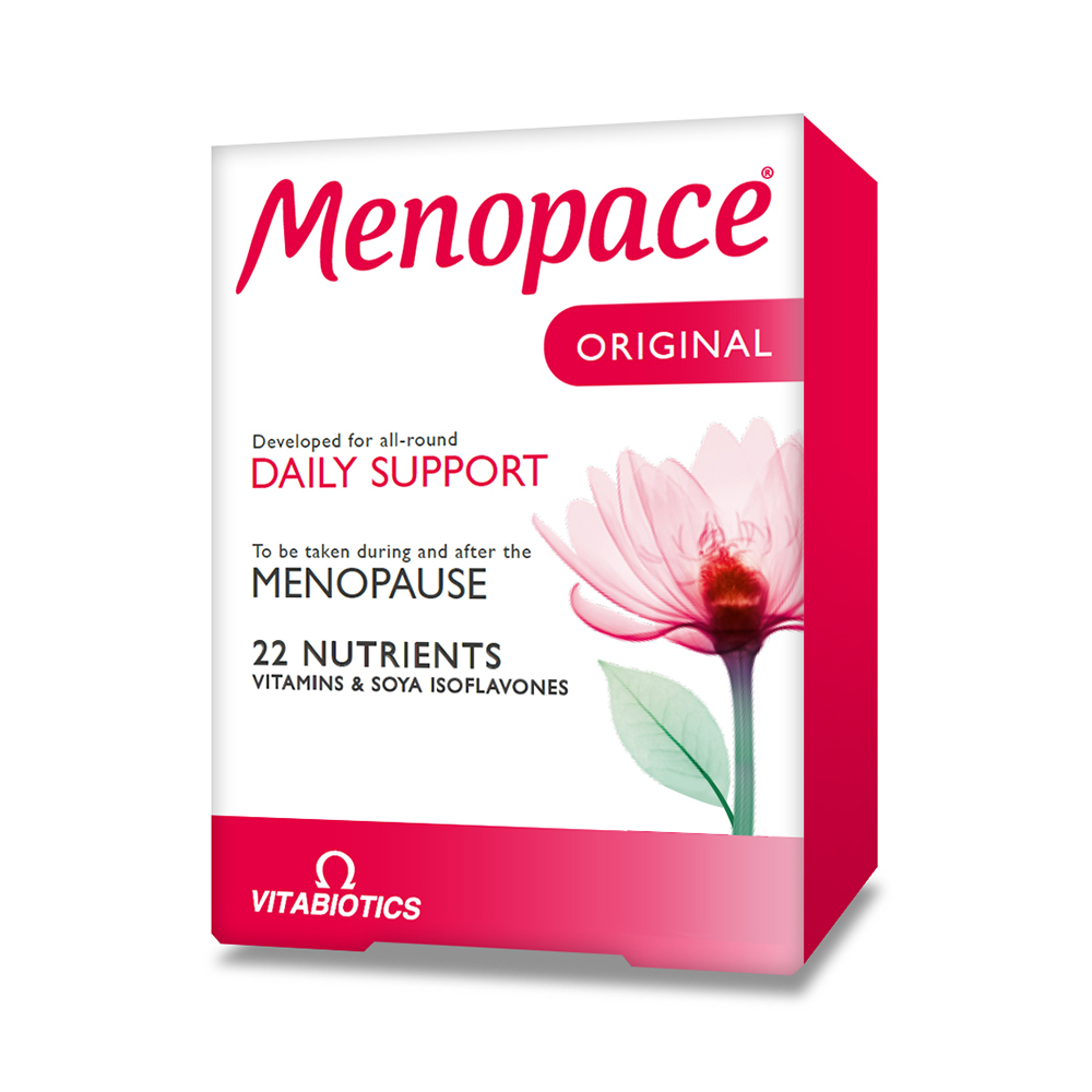 Menopace, 30 capsule, Vitabiotics