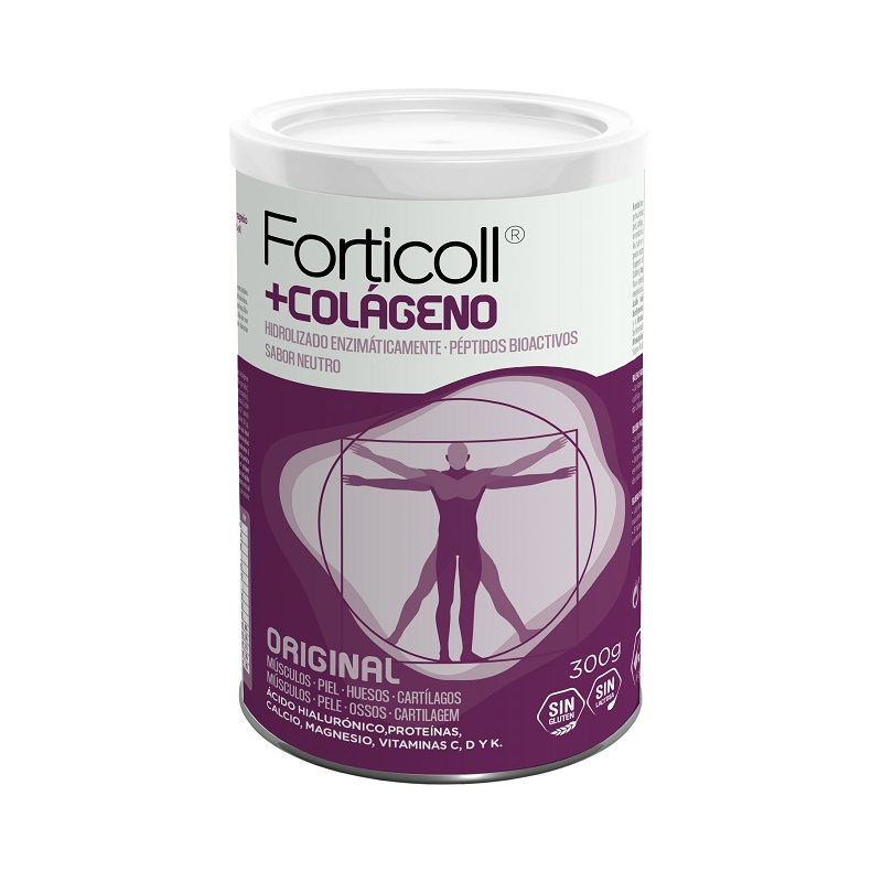 Colagen Original Forticoll, 300g, Laboratorios Almond