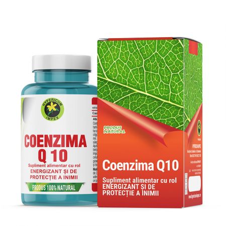 Coenzima Q10, 60 capsule - Hypericum