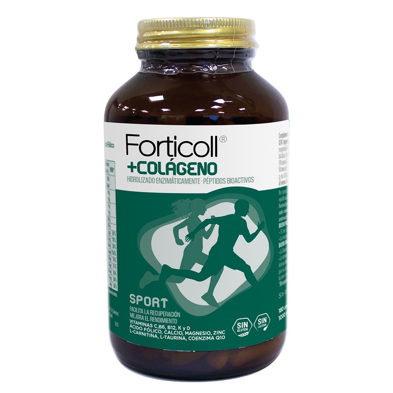 Colagen sport Forticoll, 180 comprimate, Laboratorios Almond
