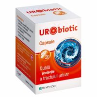 Urobiotic, 20 capsule, Sanience