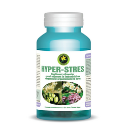 Hyper-Stres, 60 capsule, Hypericum
